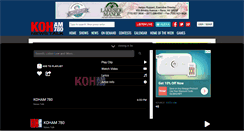 Desktop Screenshot of kkoh.com
