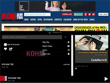 Tablet Screenshot of kkoh.com